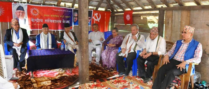 मालेको टर्निङ प्वाइन्ट  :  सिरहाको विष्णुपुरकट्टी जहाँबाट माओ विचारधारा छोड्यो, संसदीय राजनीतिमा मोडियो 